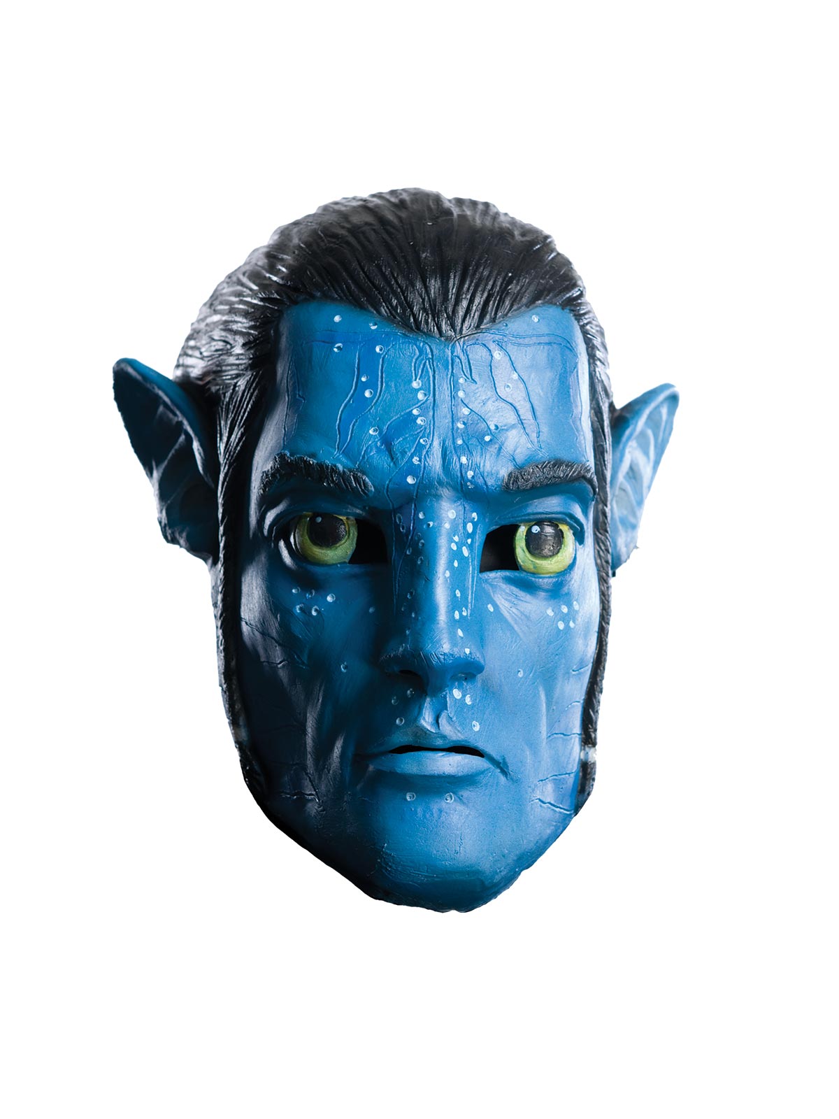 Jake Sully Overhead Latex Mask - Adult