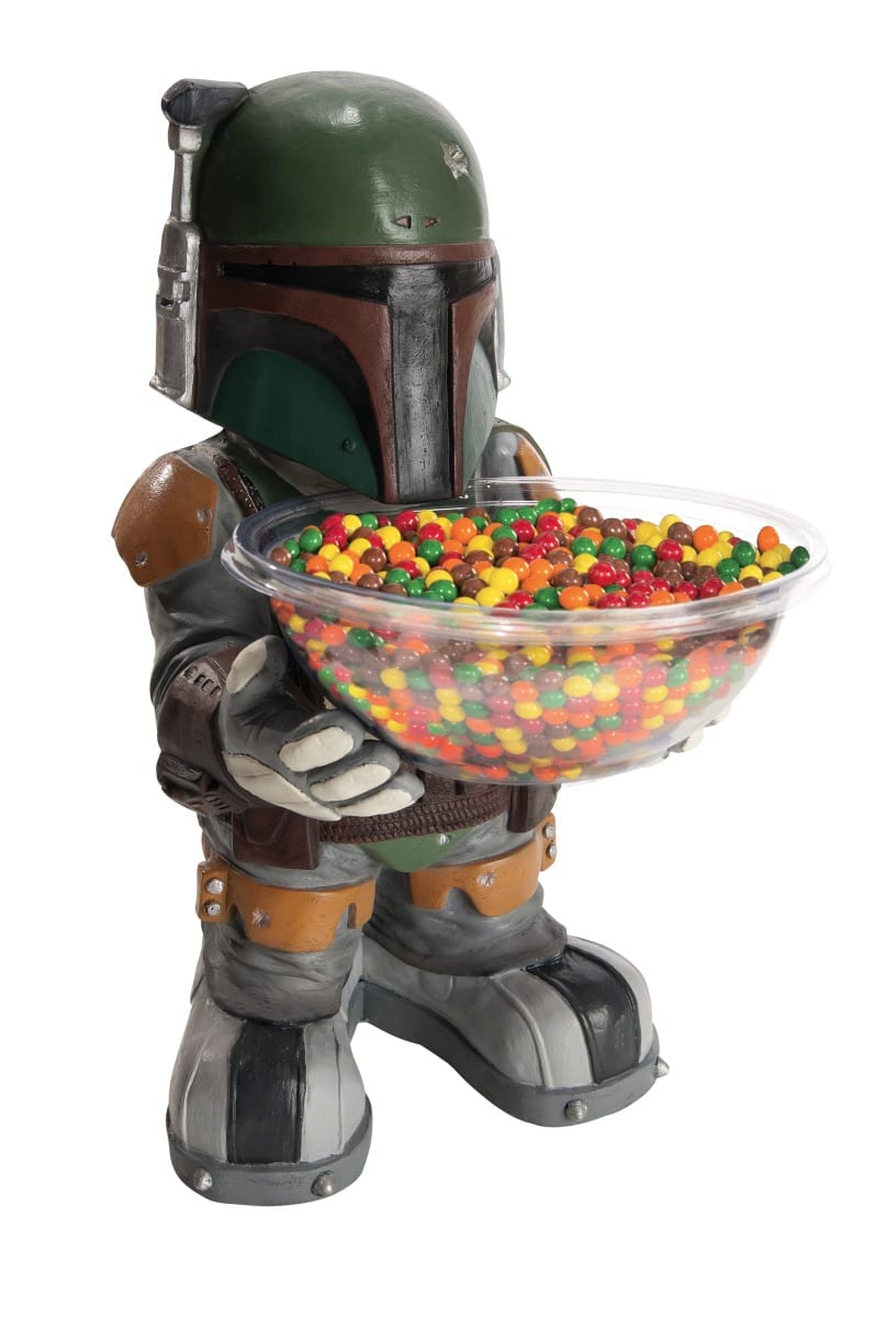 Boba Fett Candy Bowl Holder