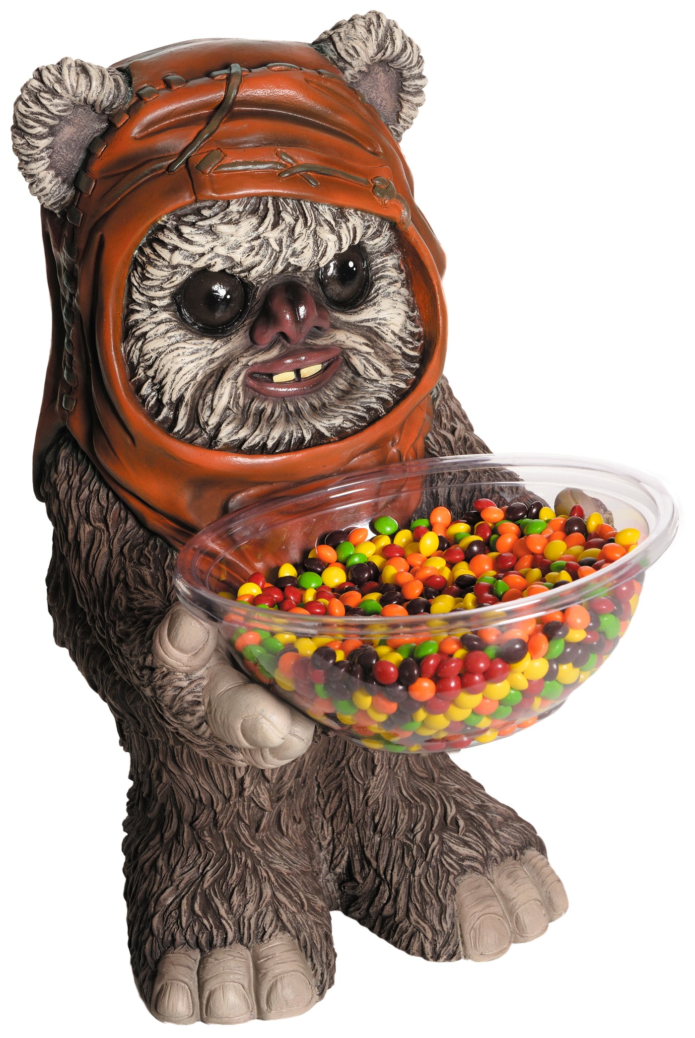 Ewok Candy Bowl Holder