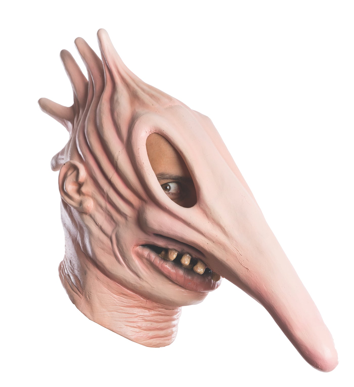 Beetlejuice Adam Mask - Adult