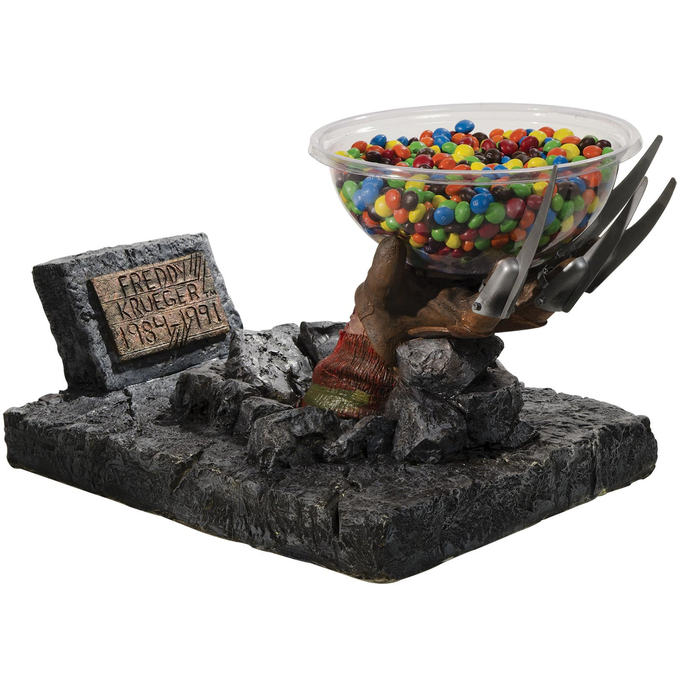 Freddy Glove Candy Bowl Holder