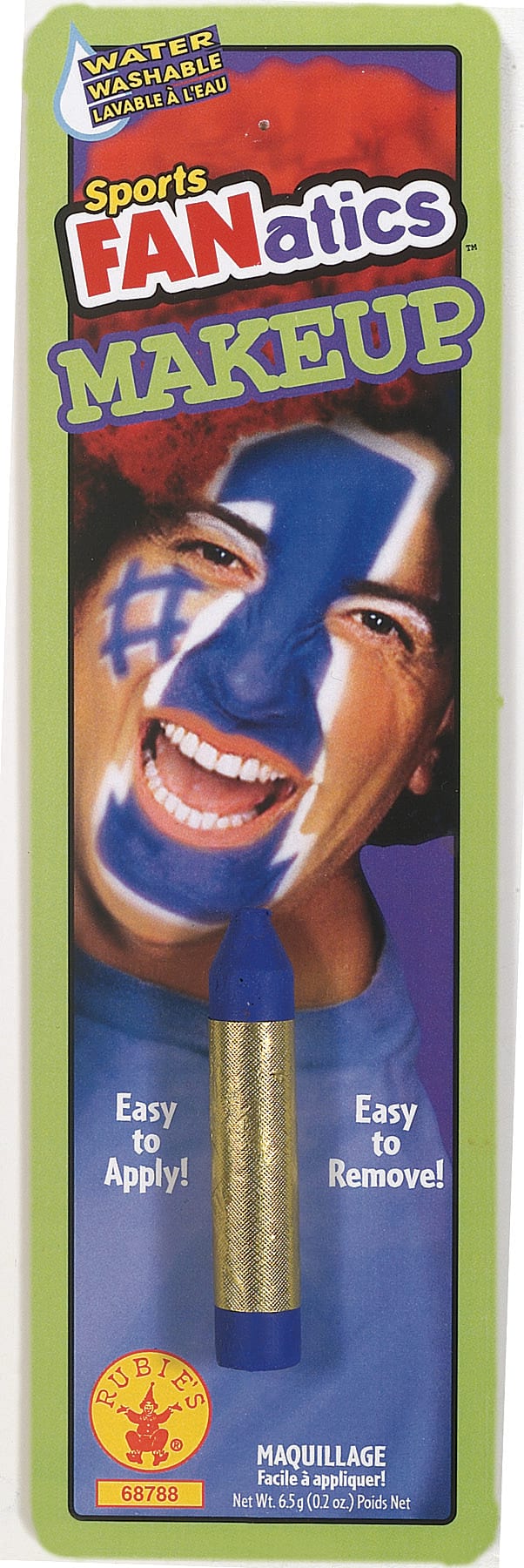 Sports Make Up - Blue