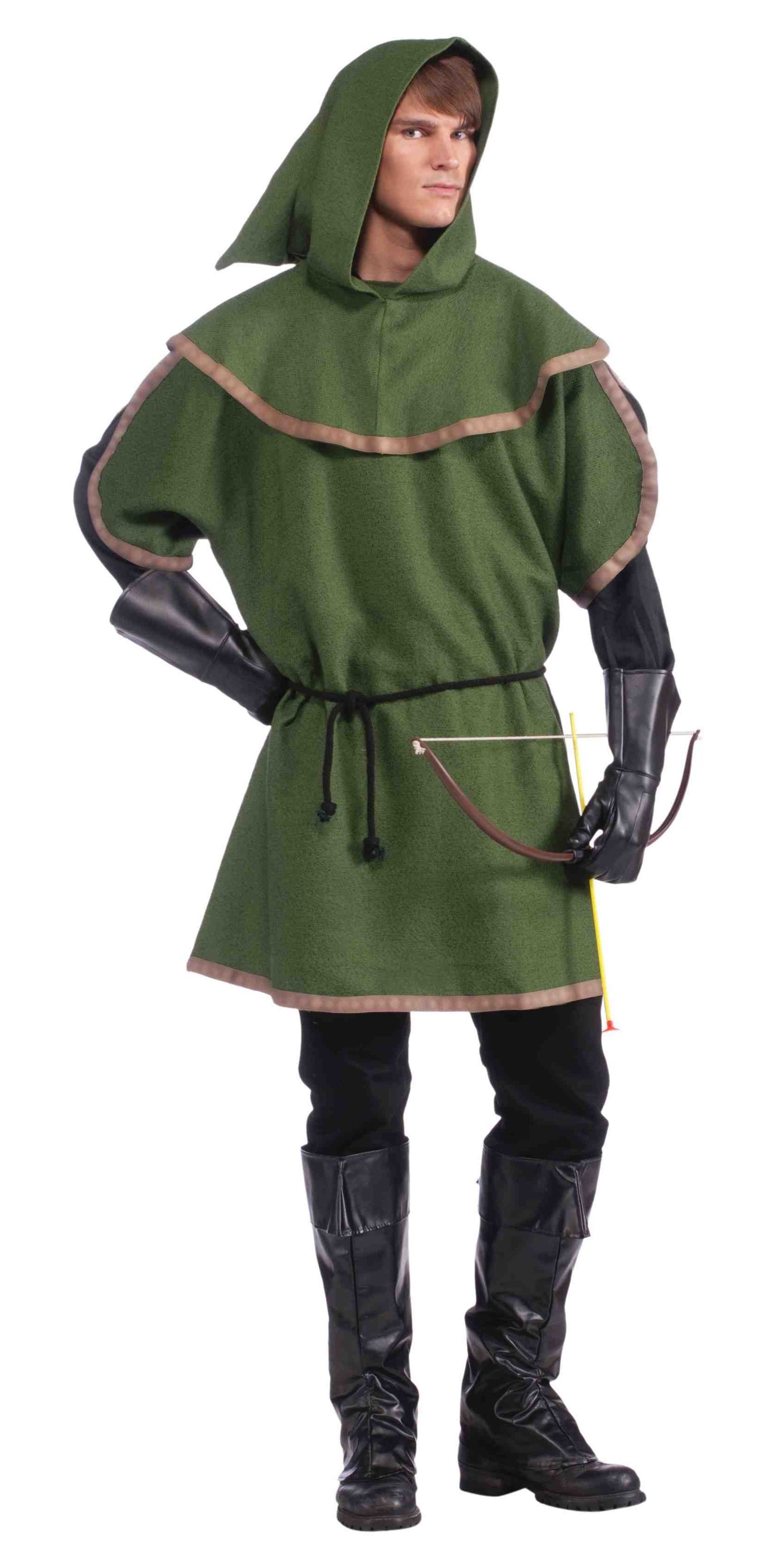 Sherwood Archer Costume, Adult