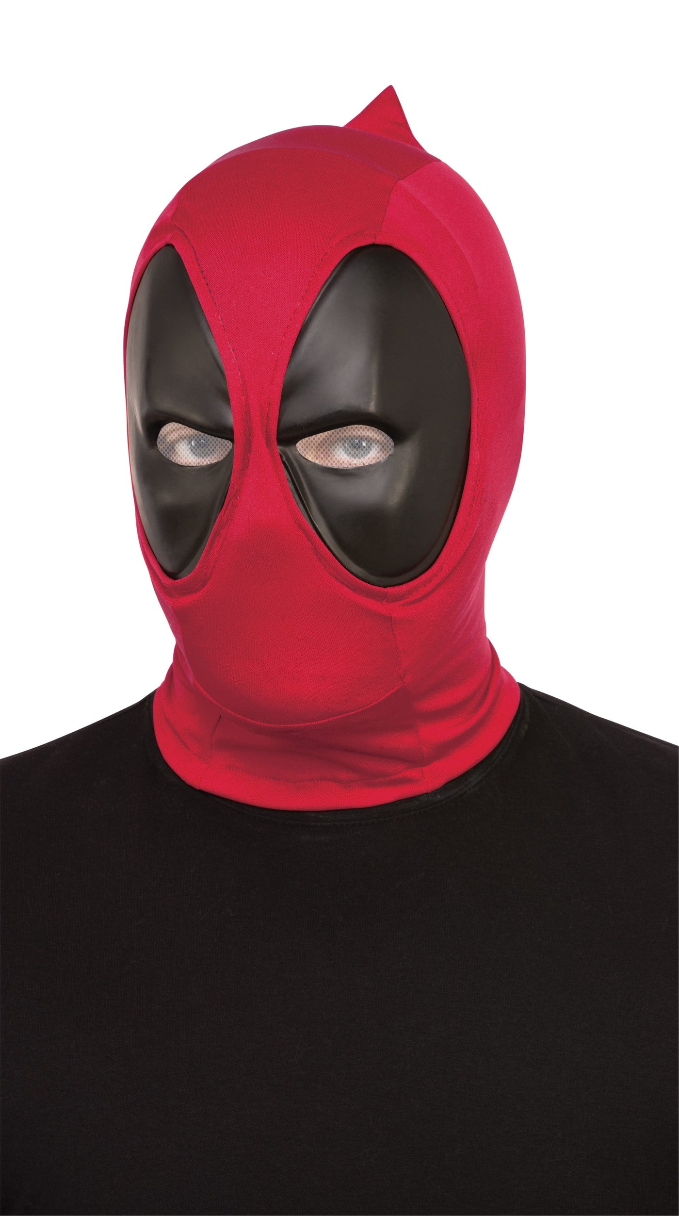 Deadpool Deluxe Fabric Overhead Mask - Adult