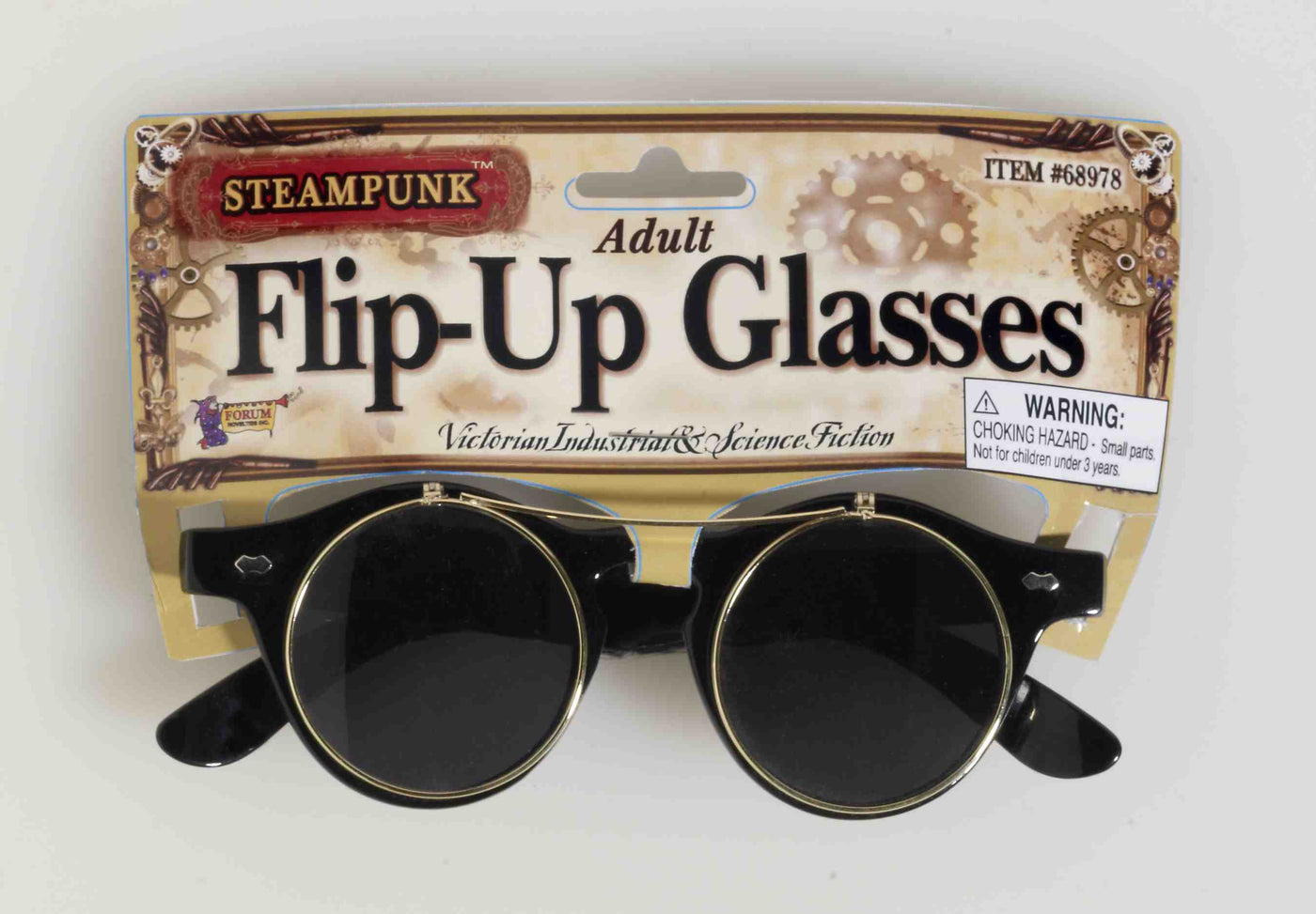 Steampunk Glasses