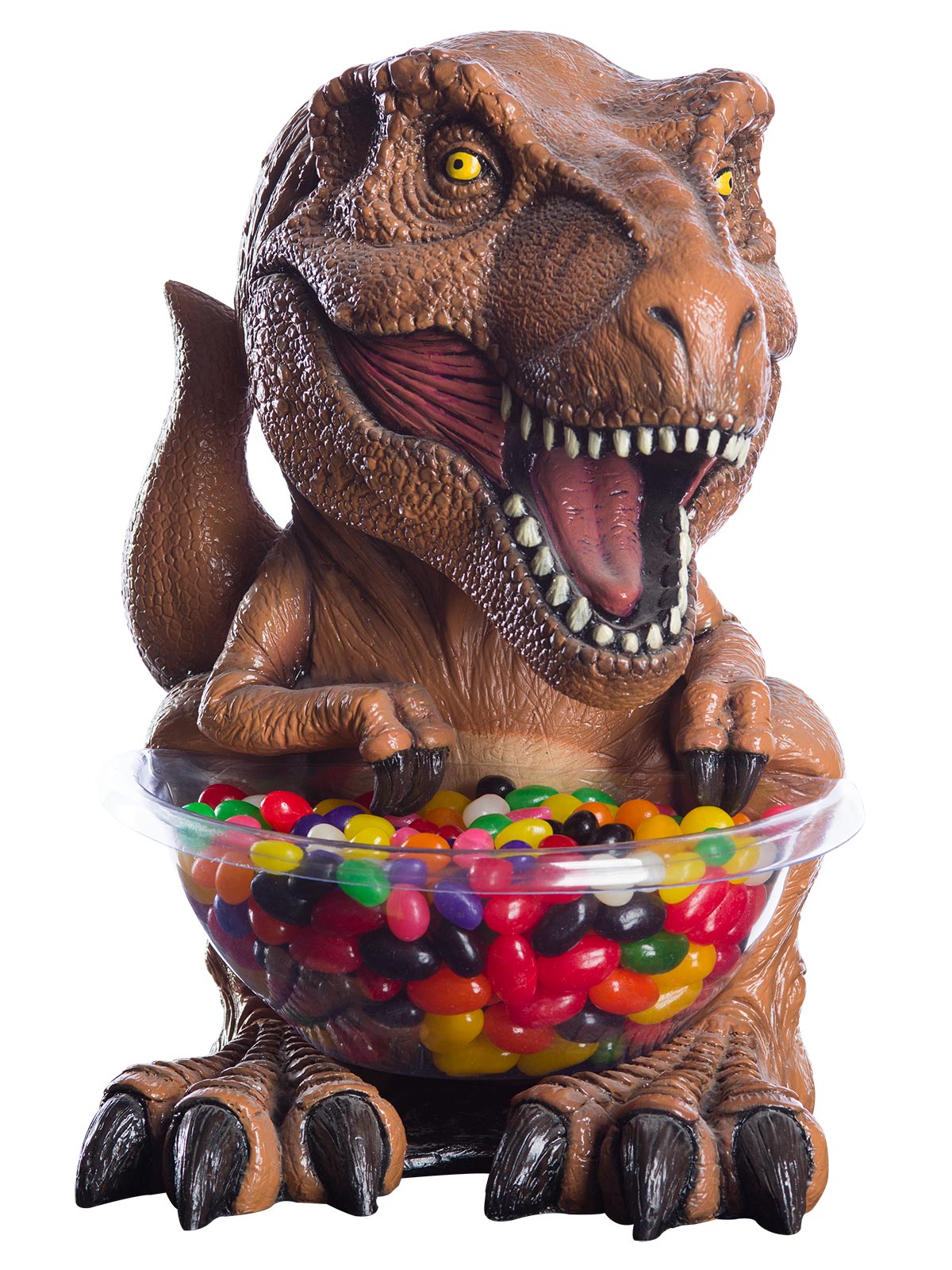 Tyrannosaurus Mini Candy Bowl Holder