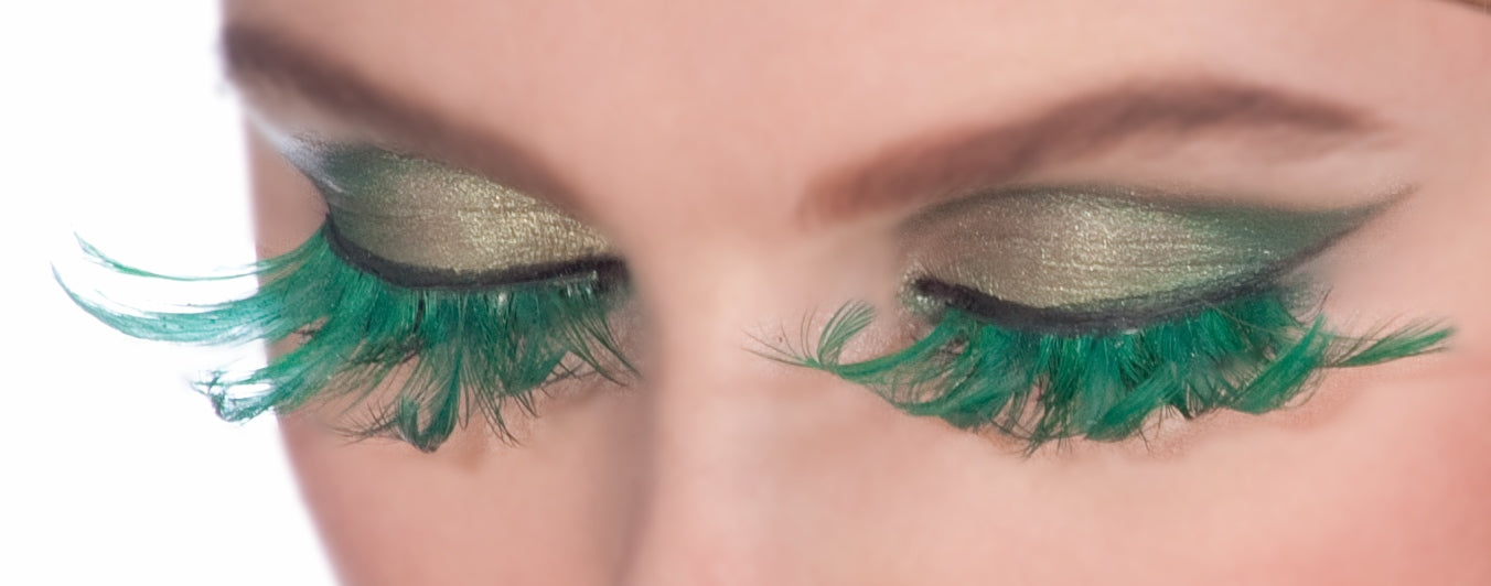 Lashes - St. Patricks Day