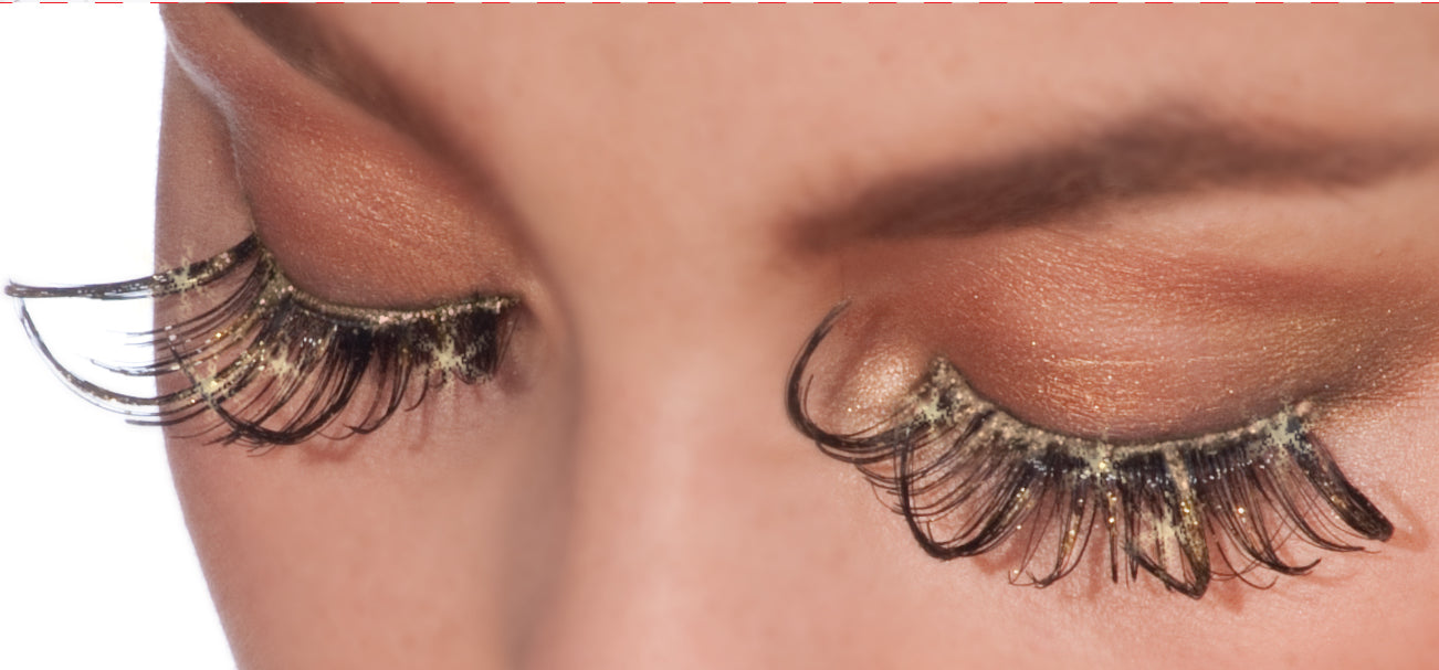 Lashes - Steampunk