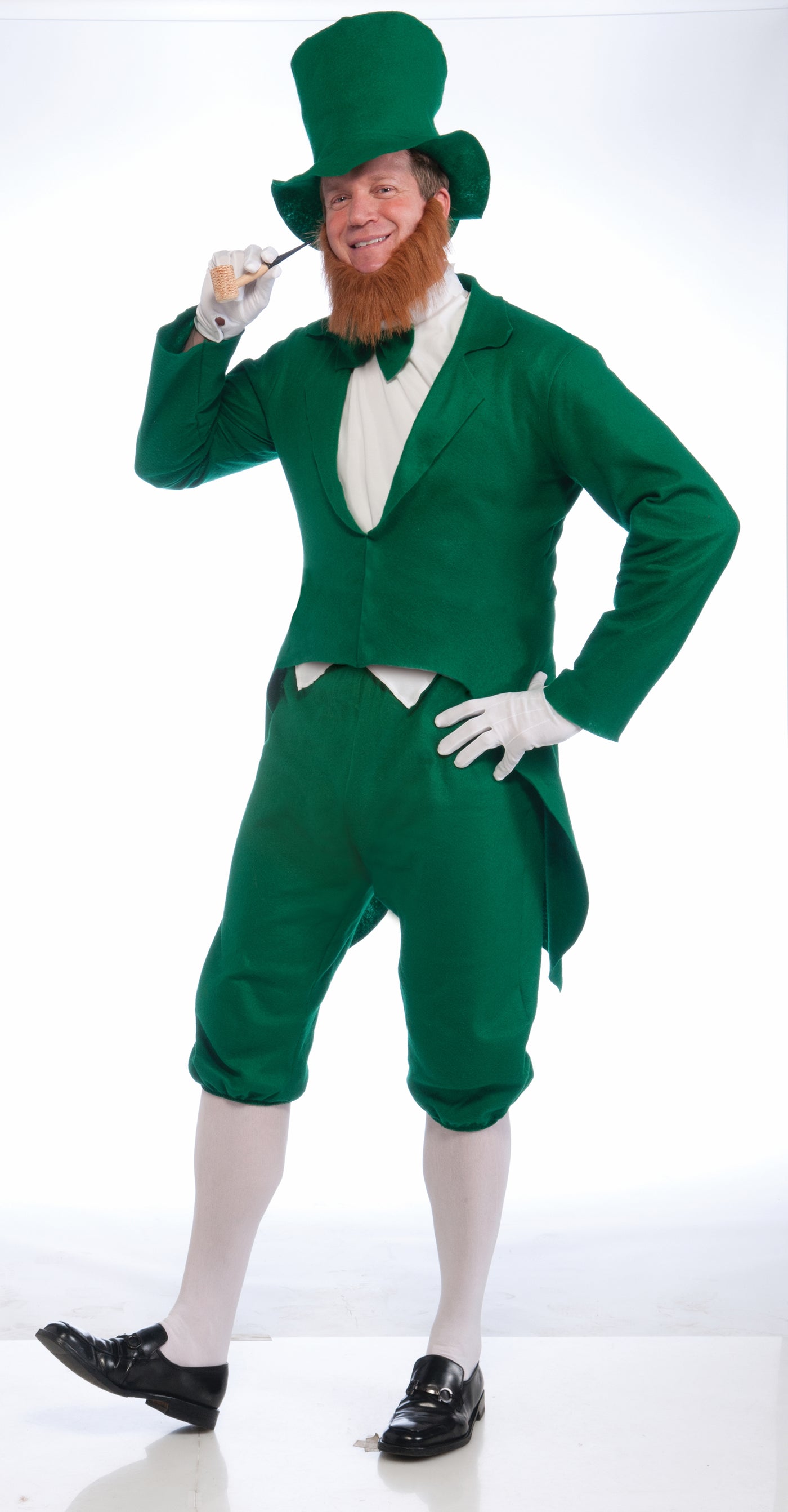 Leprechaun Costume, Adult