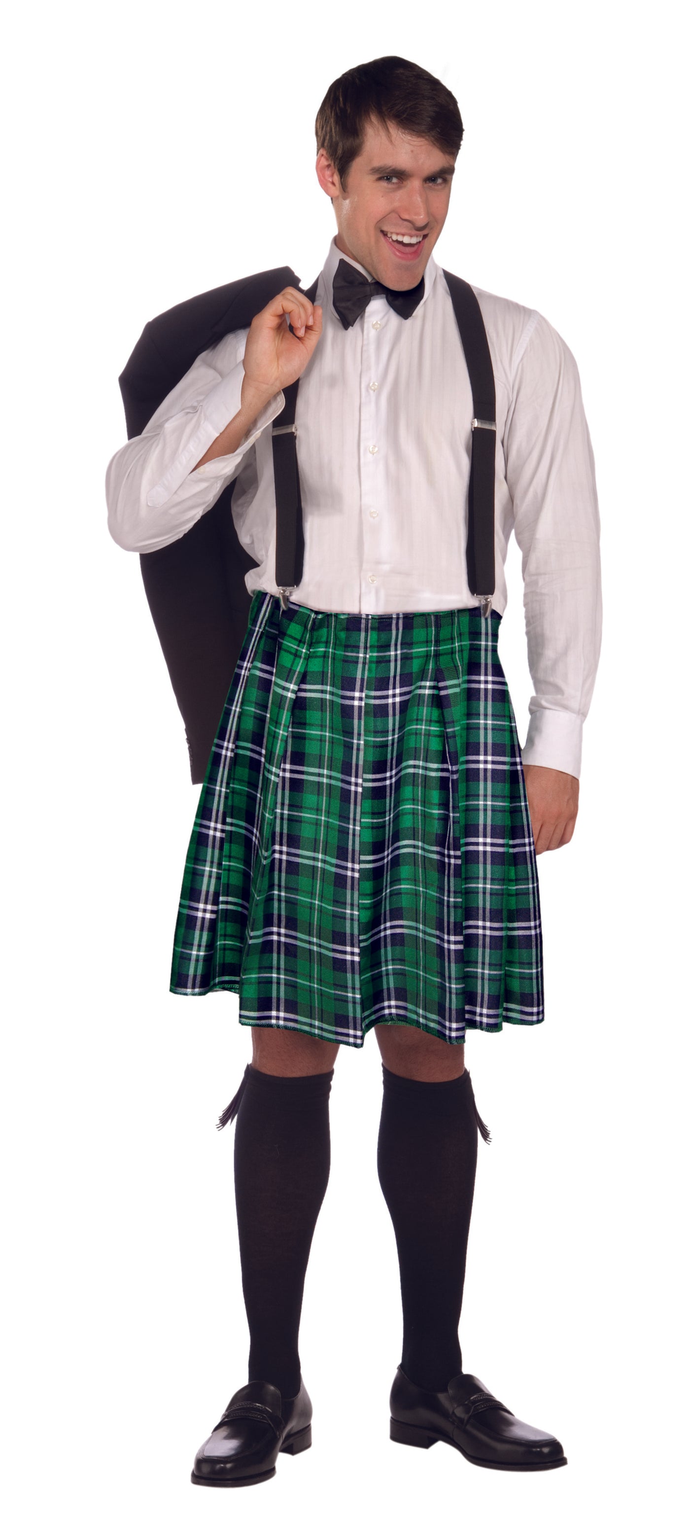 Naughty Kilt & Shorts, Adult