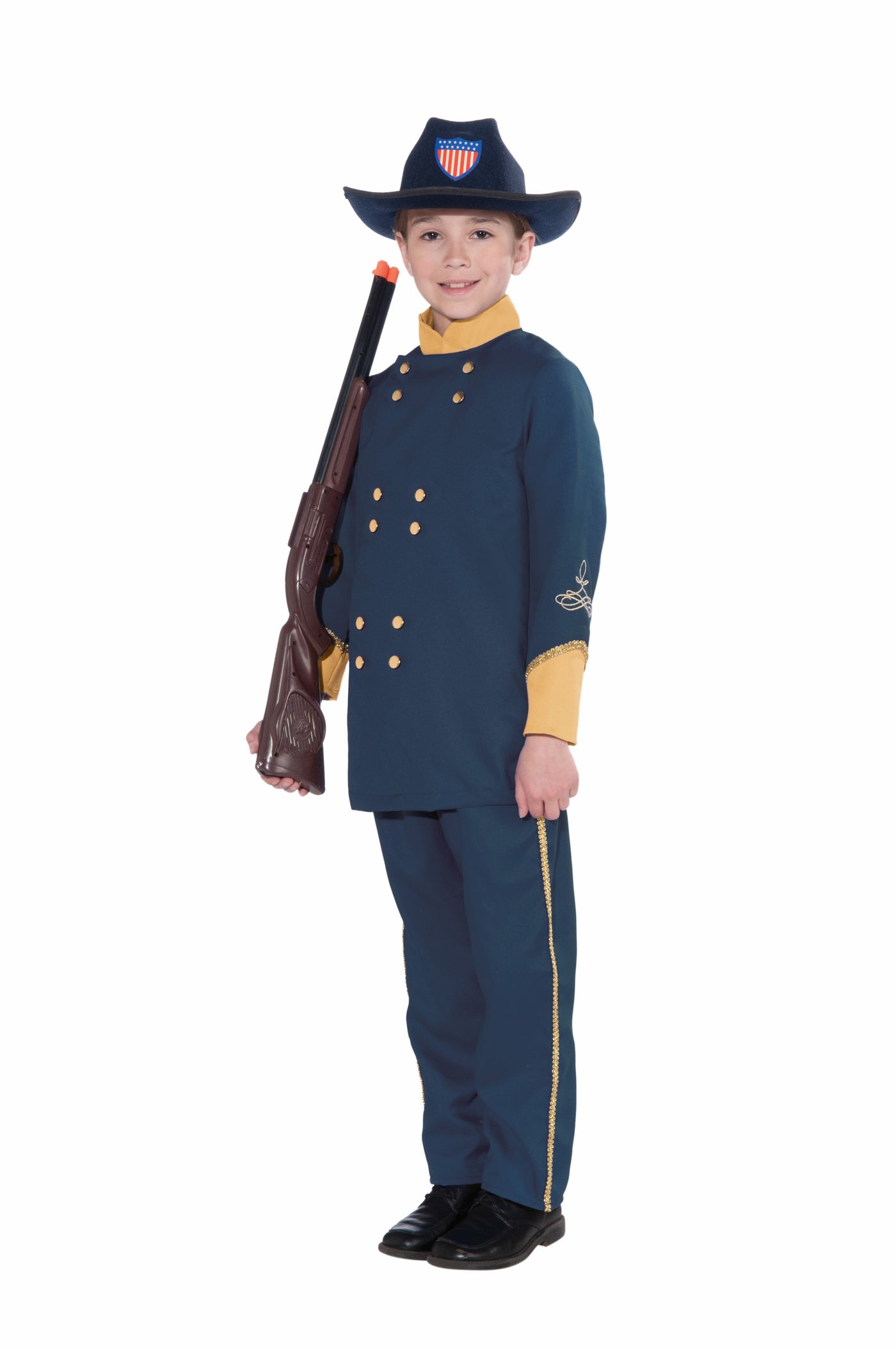 Union Officer Costume - Child