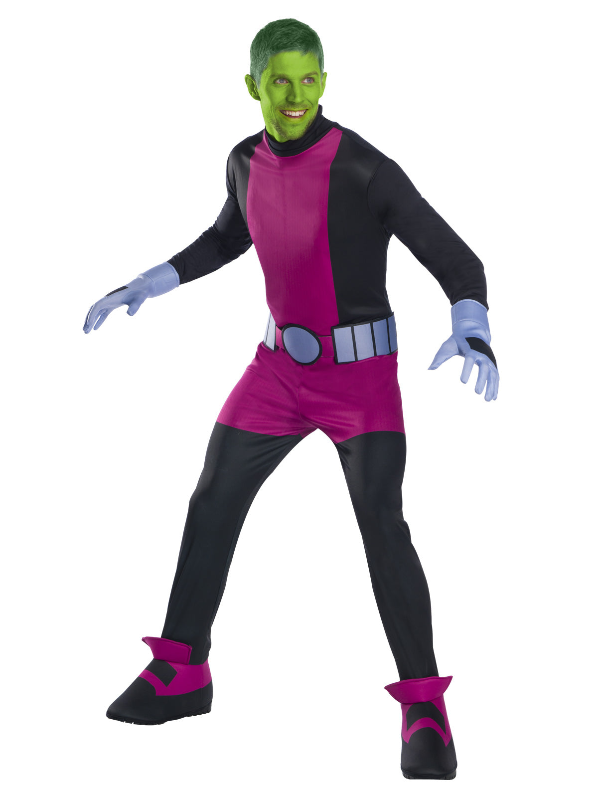 Beast Boy Costume, Adult