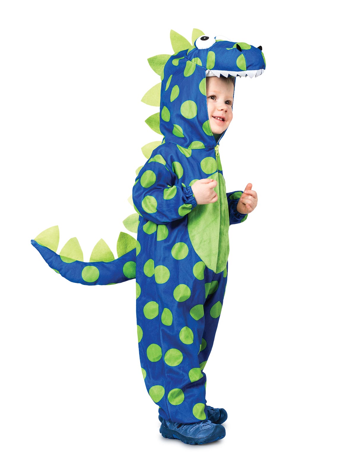 Doug The Dino Dinosaur Costume, Child