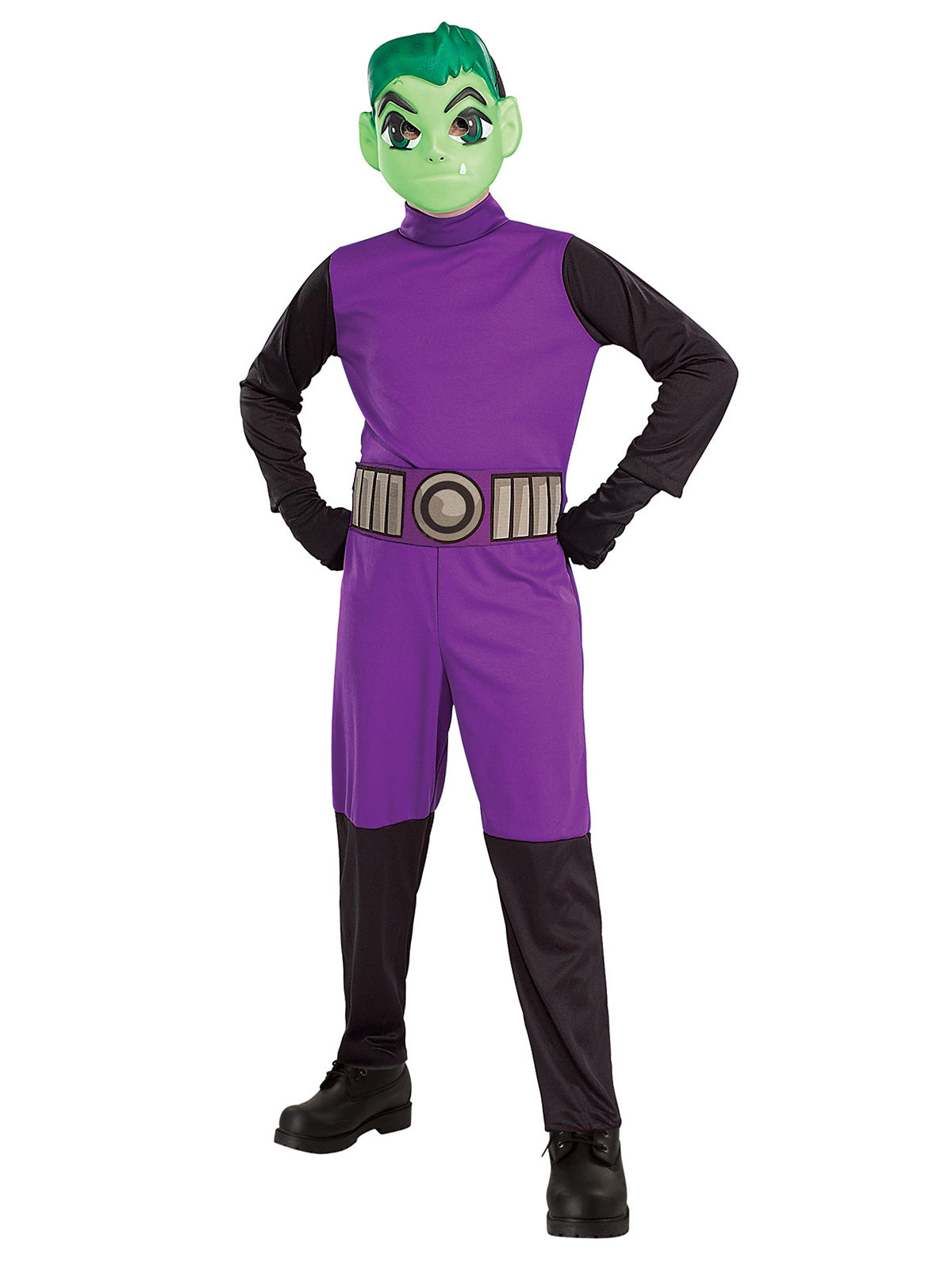 Beast Boy Classic Costume, Child