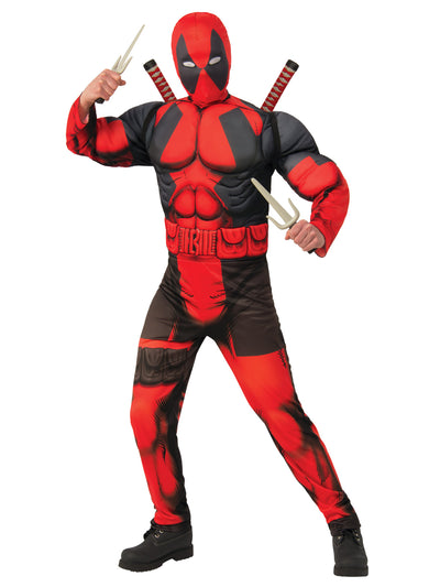 Deadpool Costume, Teen