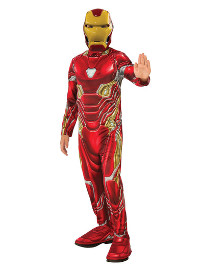 Iron Man Classic (Mark 50) Costume, Child