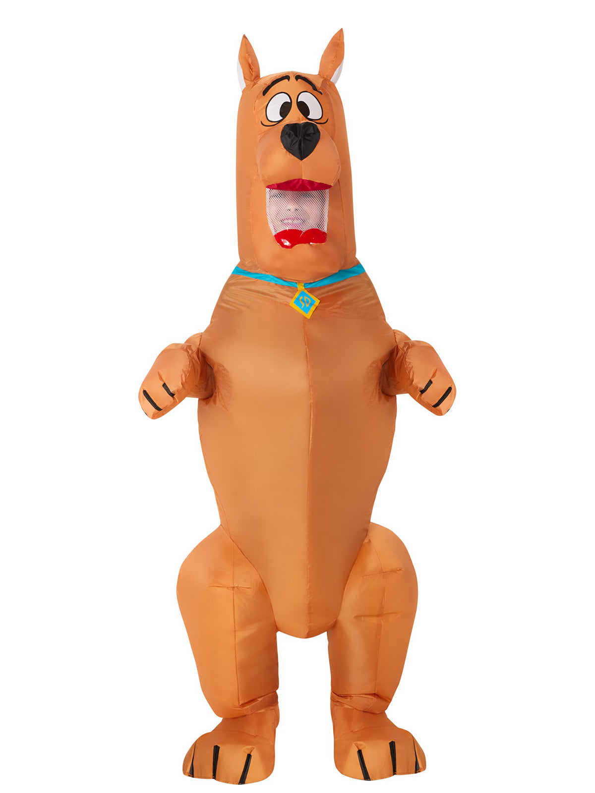 Scooby-Doo Inflatable Costume - Child