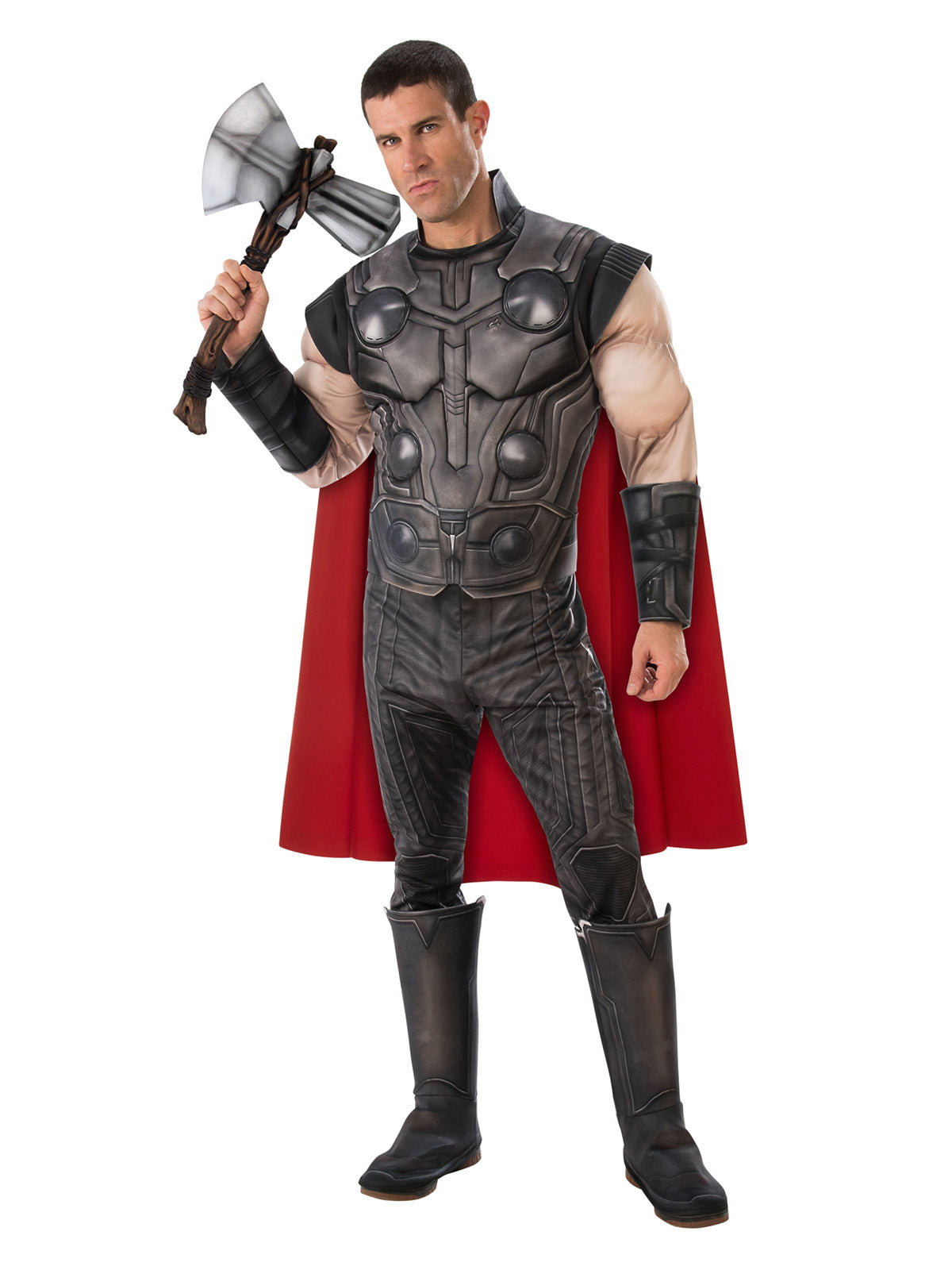 Thor Deluxe Costume, Adult