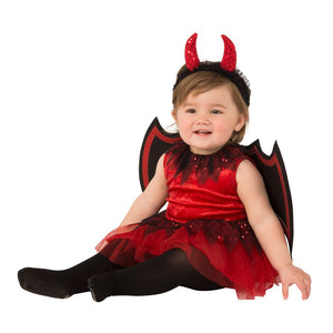 Little Devil Girl Costume, Child