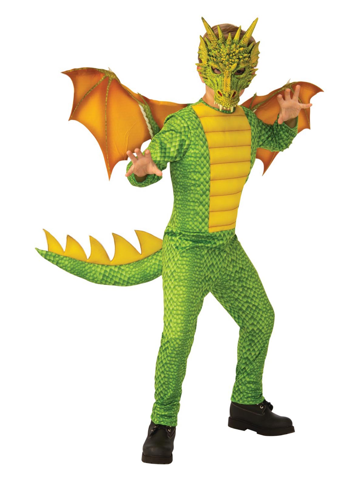 Dragon Deluxe Costume, Child