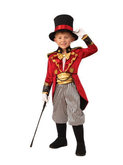 Ringmaster Costume, Child