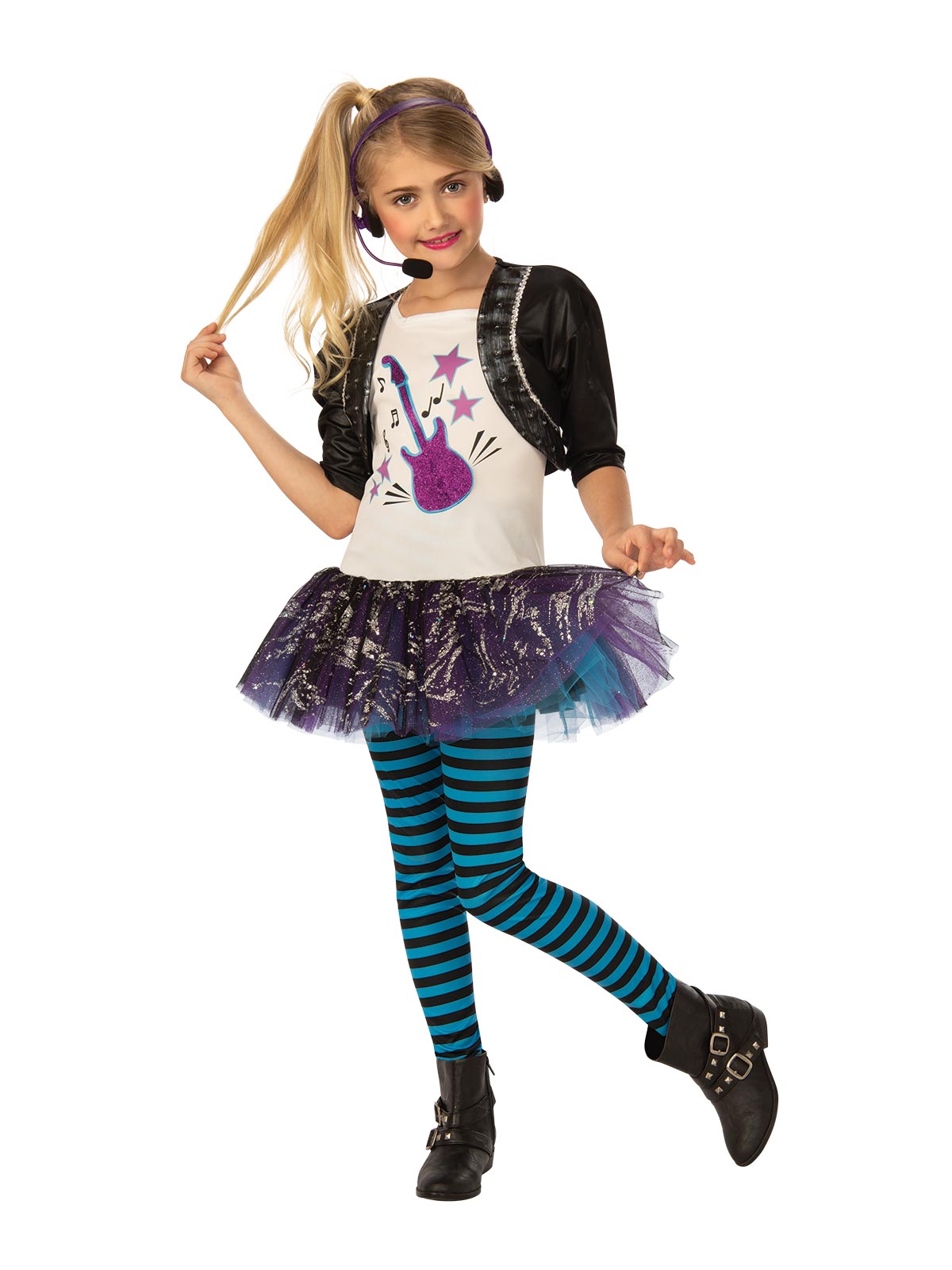 Rock Starlet Costume, Child