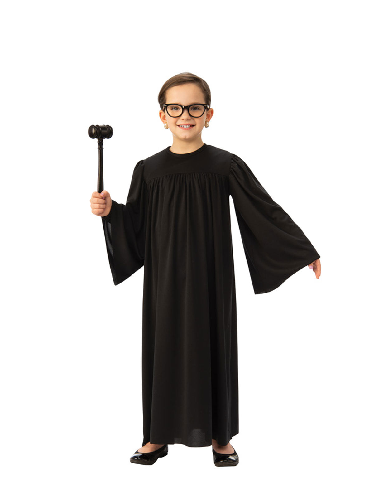 Judge'S Robe Costume, Child