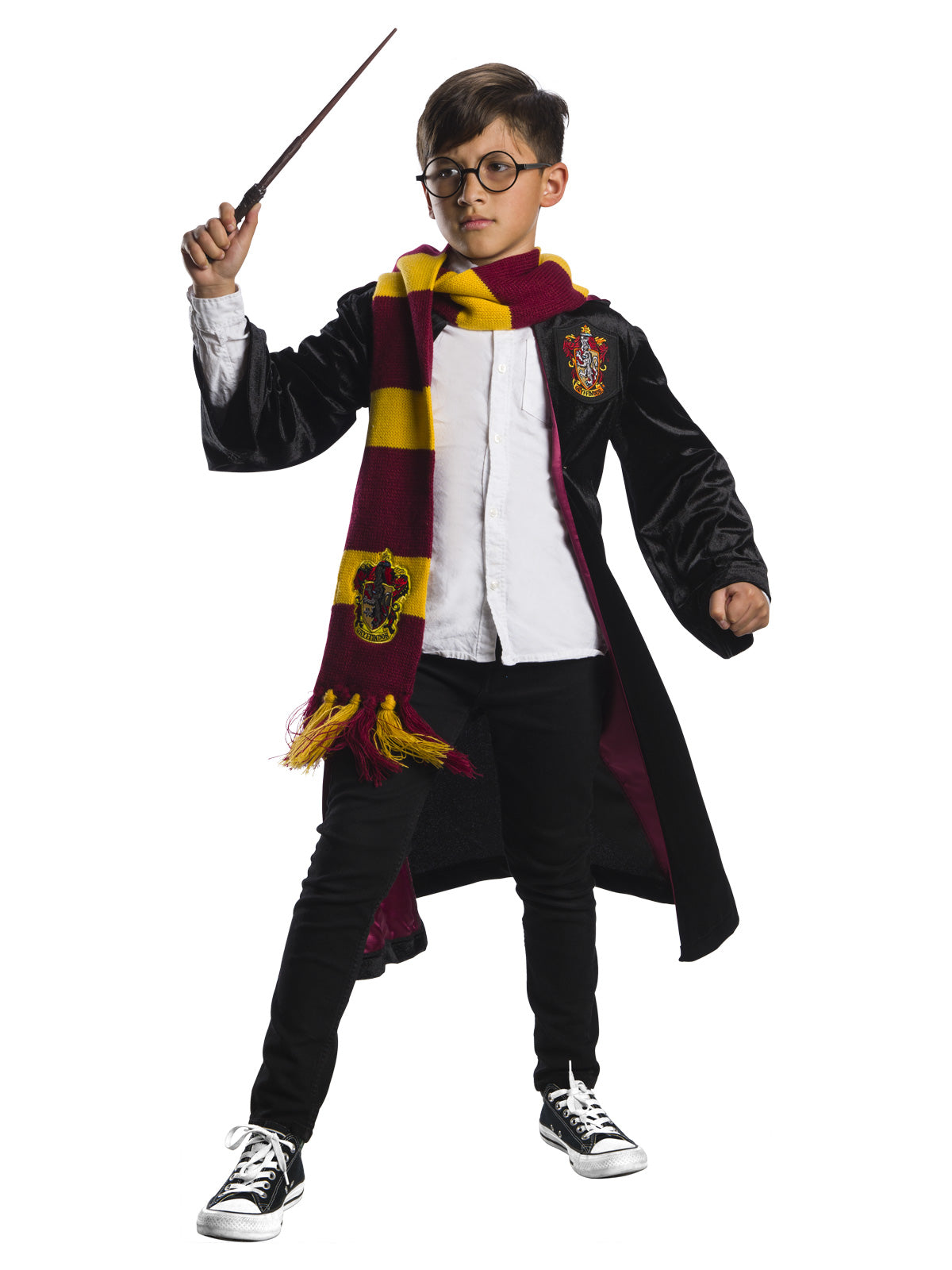 Harry Potter Premium Robe With Accessories, Child