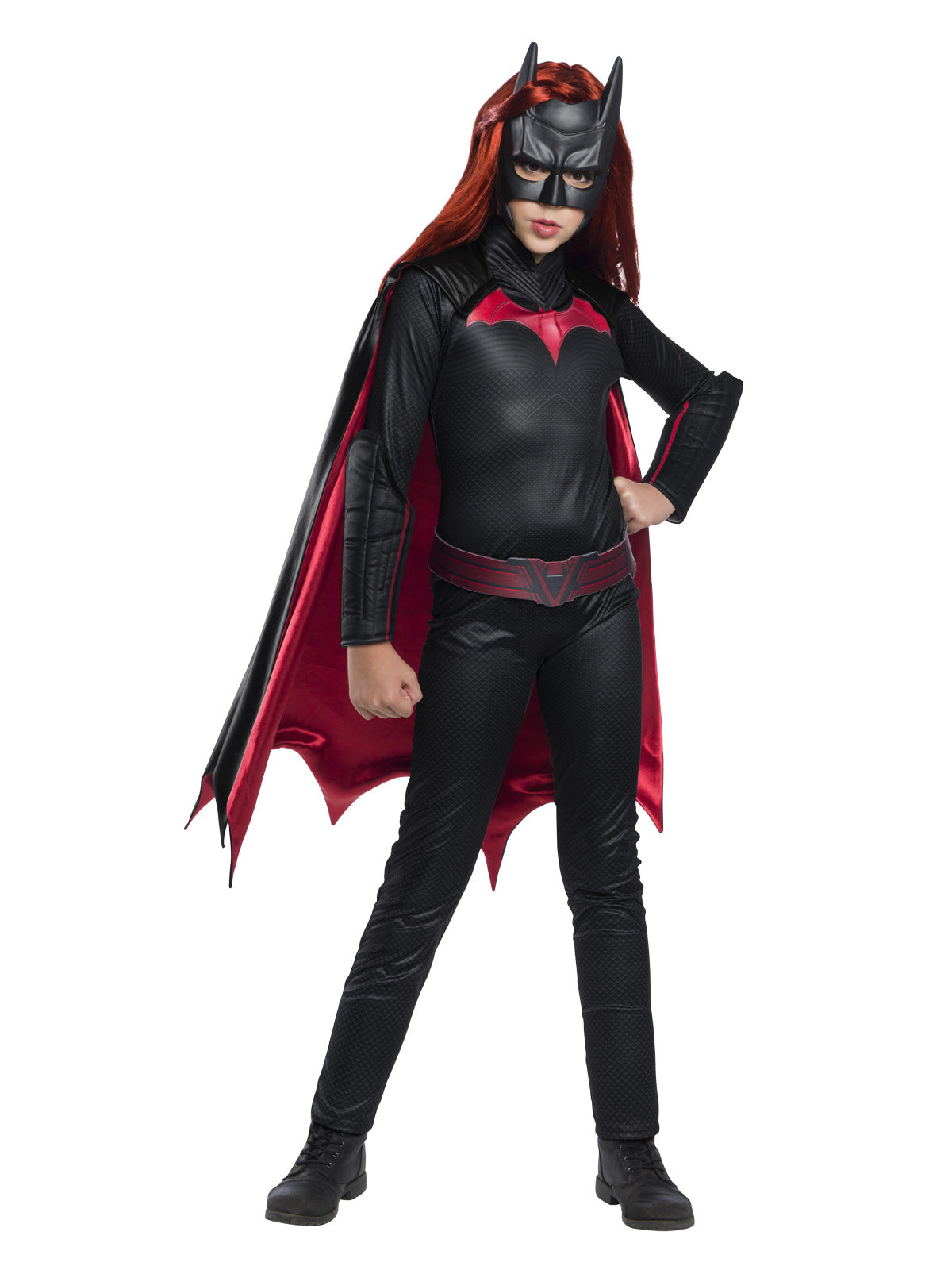 Batwoman Deluxe Costume, Child