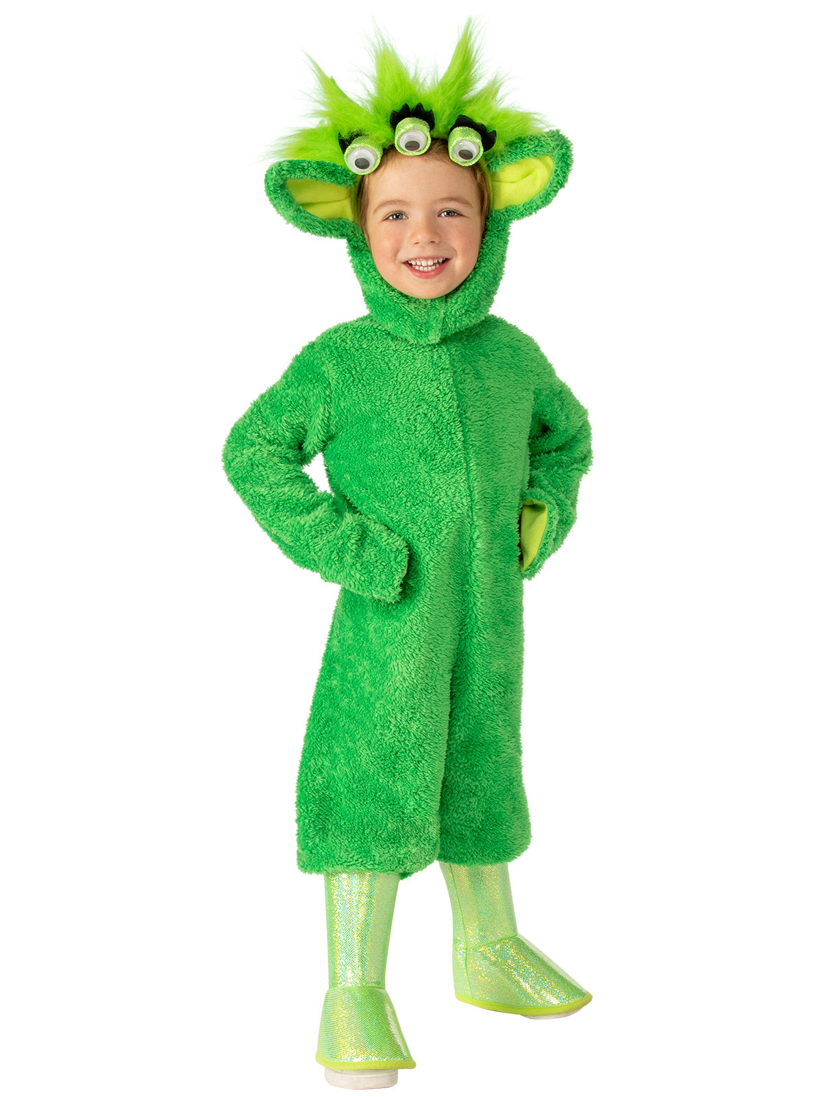 Martian Toddler Costume, Child