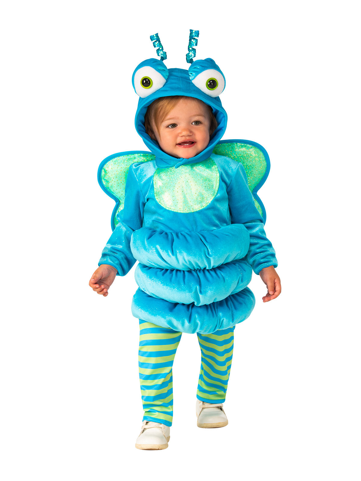 Glow Worm Toddler Costume, Child