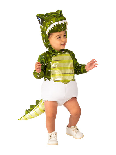 Crocodile Toddler Costume, Child