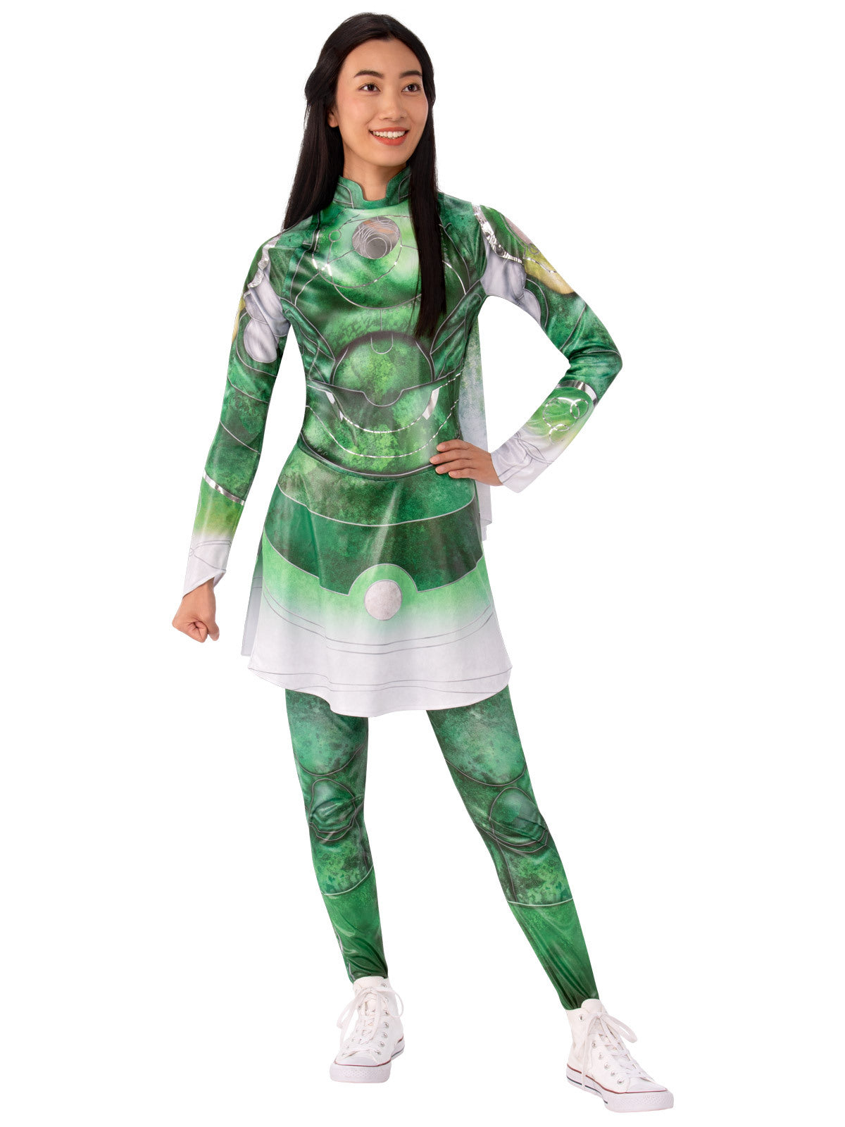 Sersi Deluxe Costume, Adult