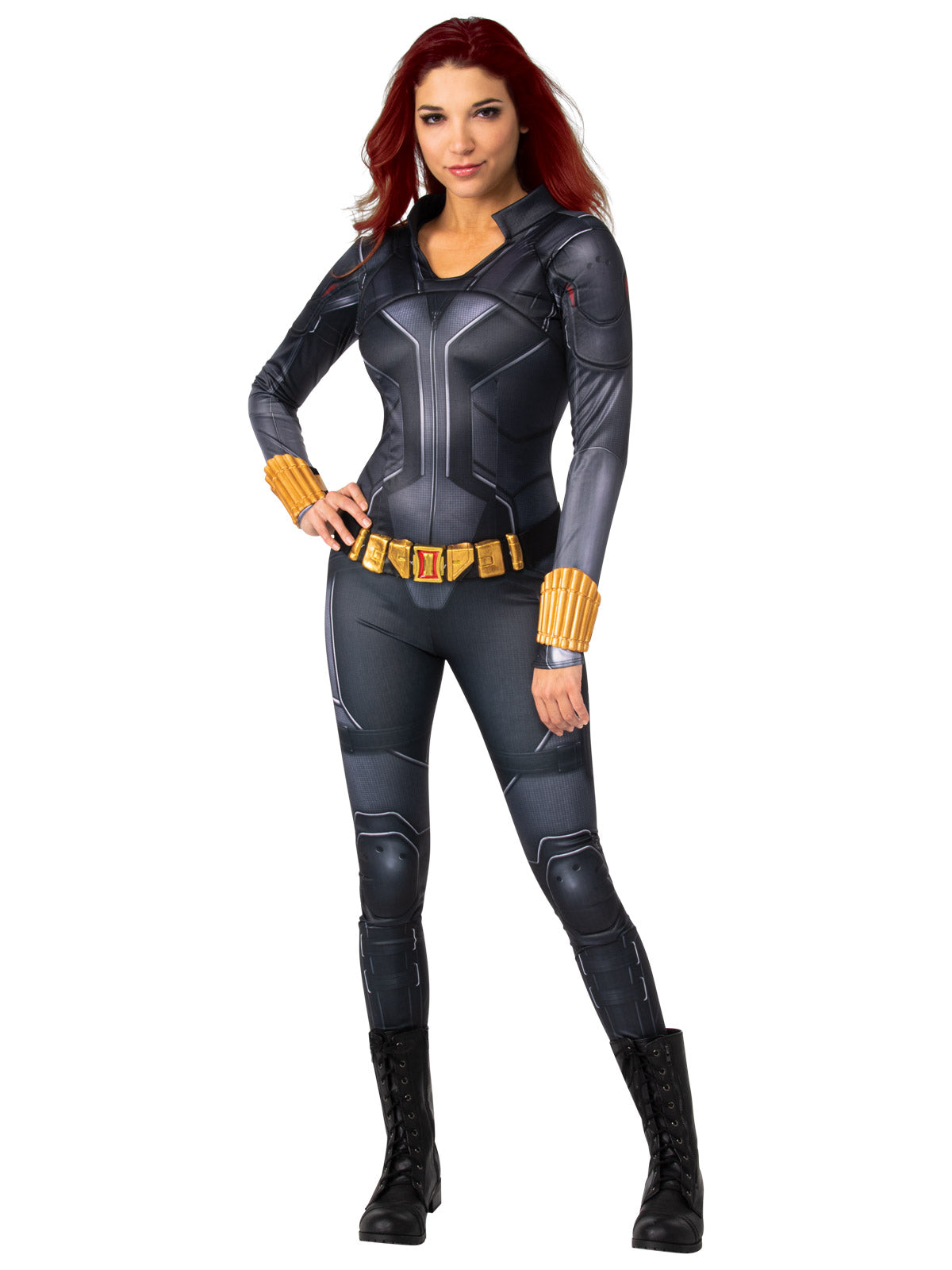 Black Widow Deluxe Costume, Adult