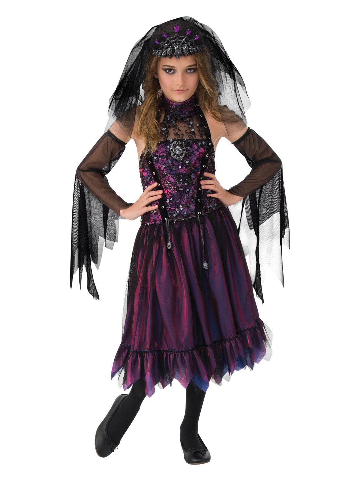 Gothic Princess Costume, Child