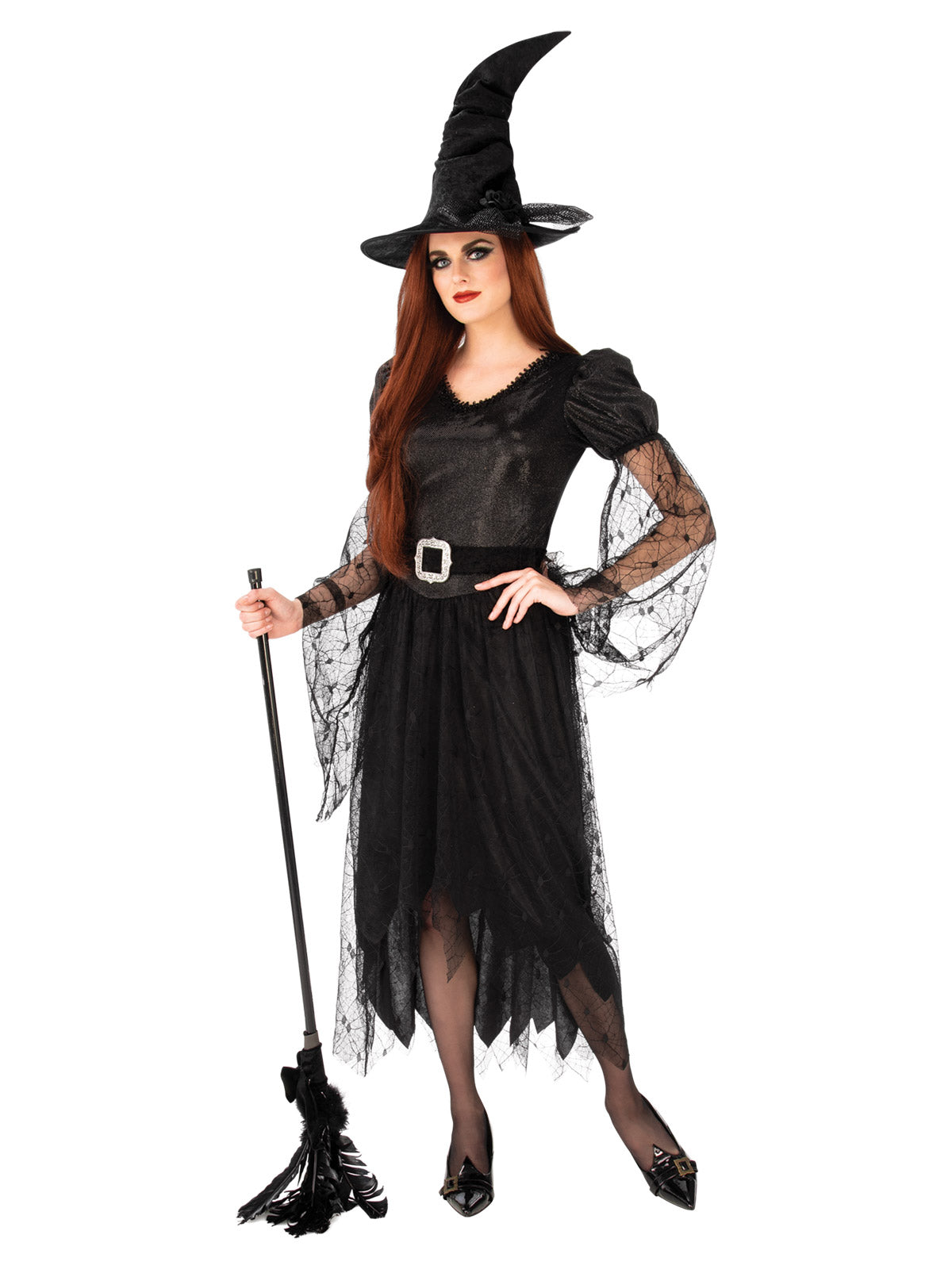 Witch Of Darkness Costume, Adult