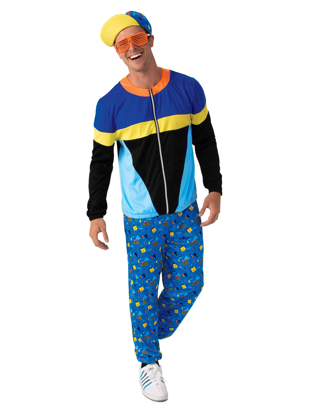 Nineties Guy Costume, Adult