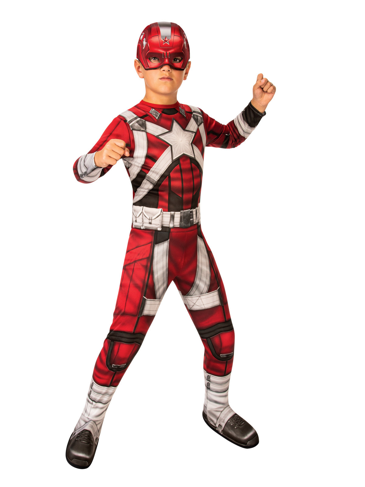 Red Guardian Deluxe Costume, Child