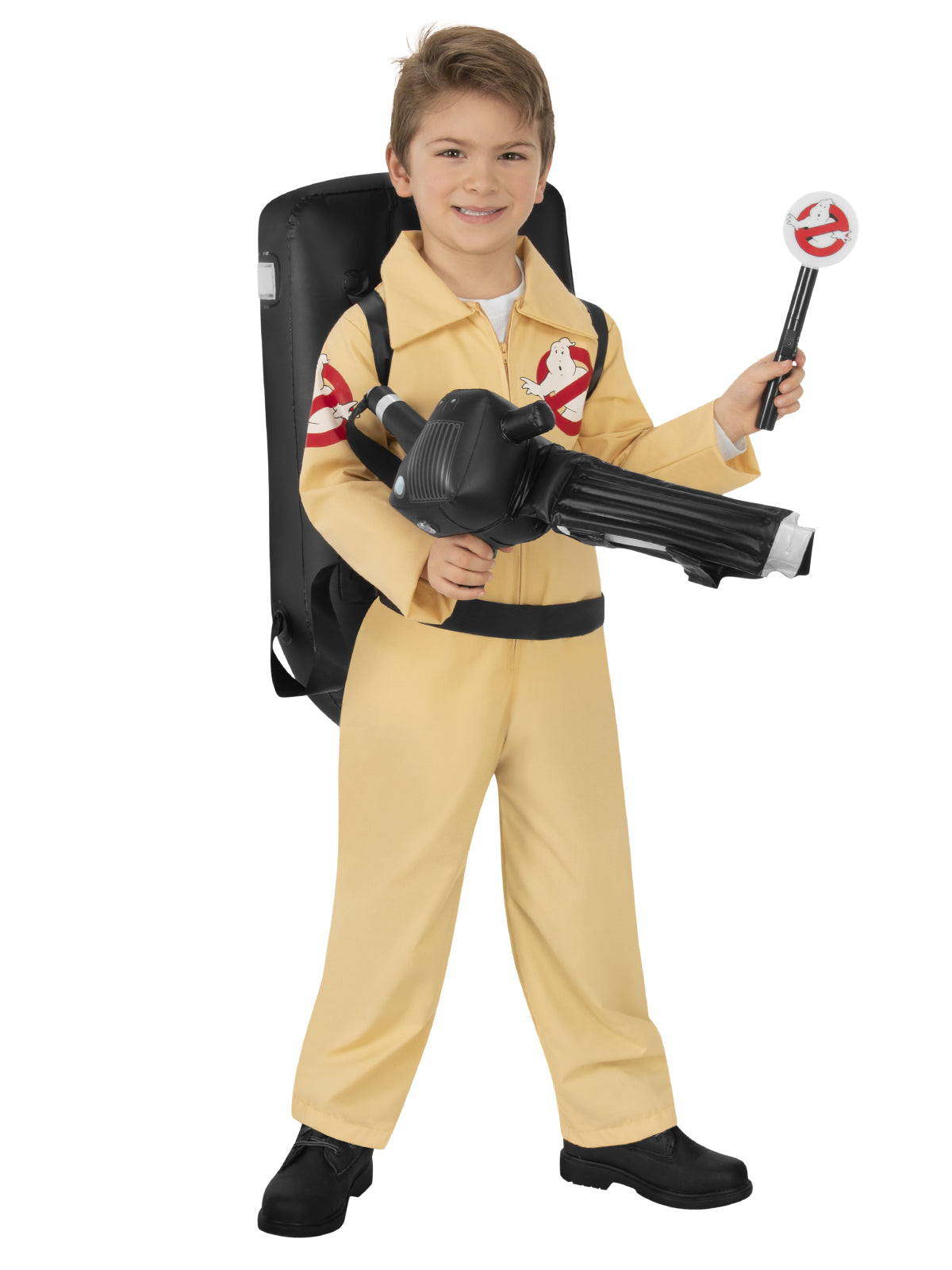 Ghostbusters Costume With Light, Child