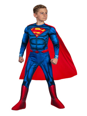 Superman Deluxe Costume, Child