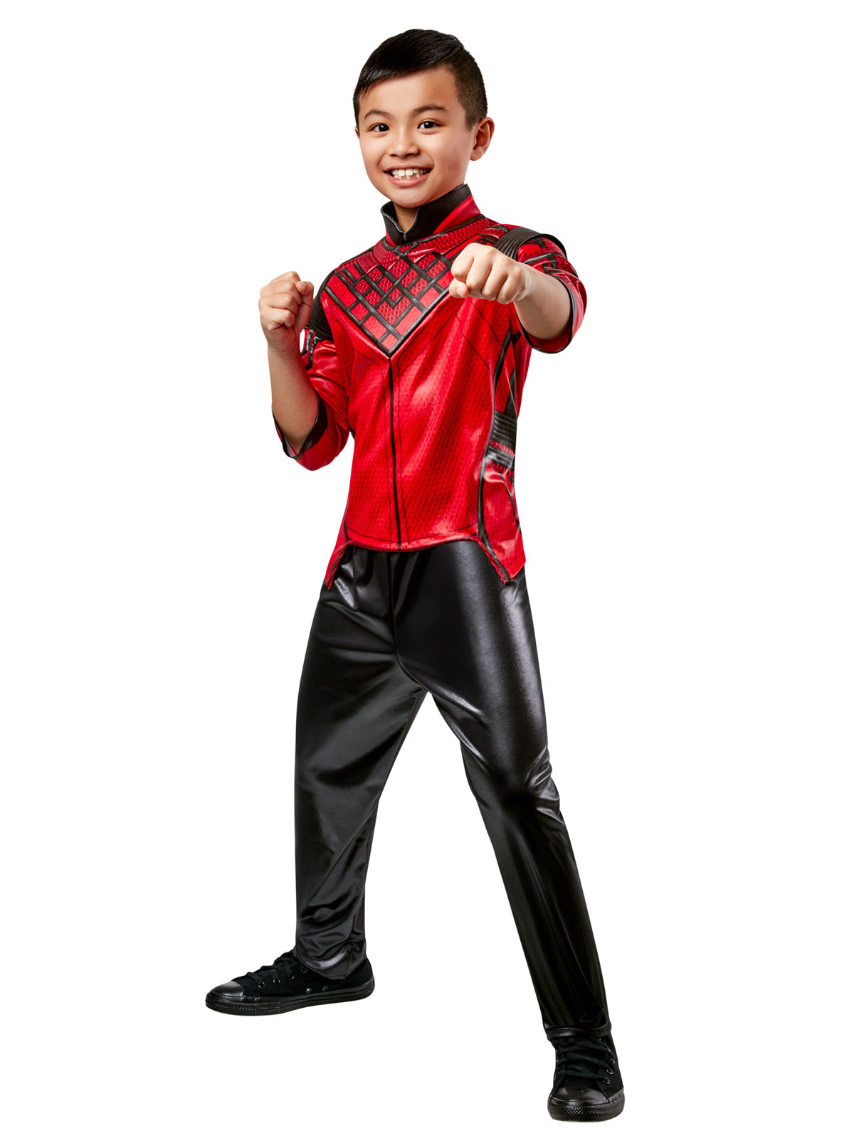 Shang-Chi Deluxe Costume, Child