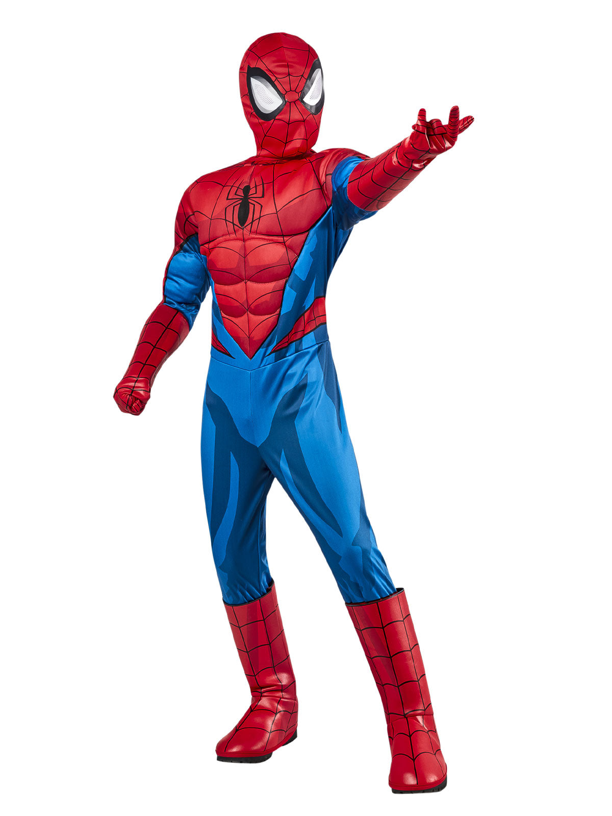 Spider-Man Deluxe Costume, Child