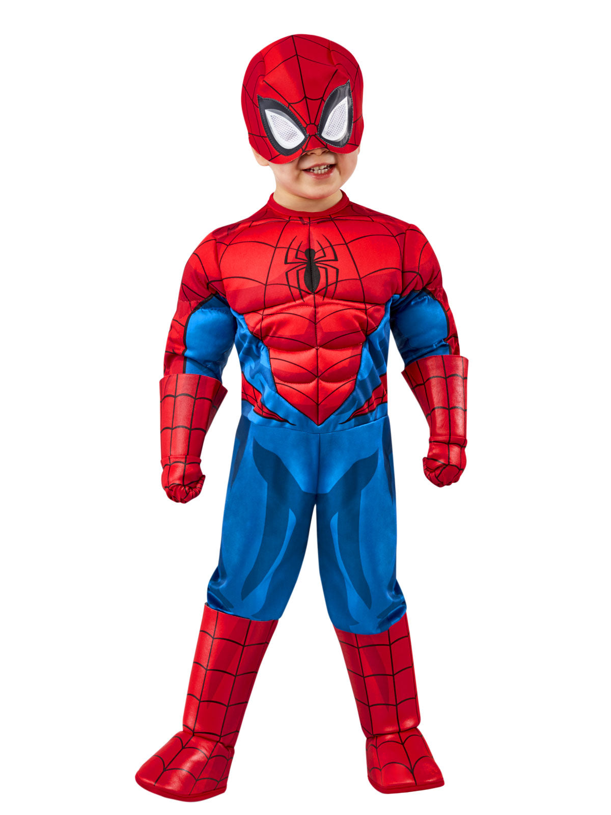 Spider-Man Deluxe Costume, Child