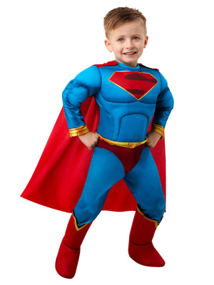 Superman Classic Dc Super Pets Costume, Child