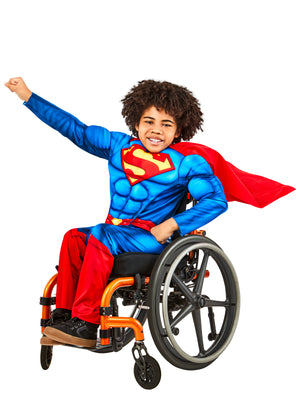 Superman Adaptive Costume, Child