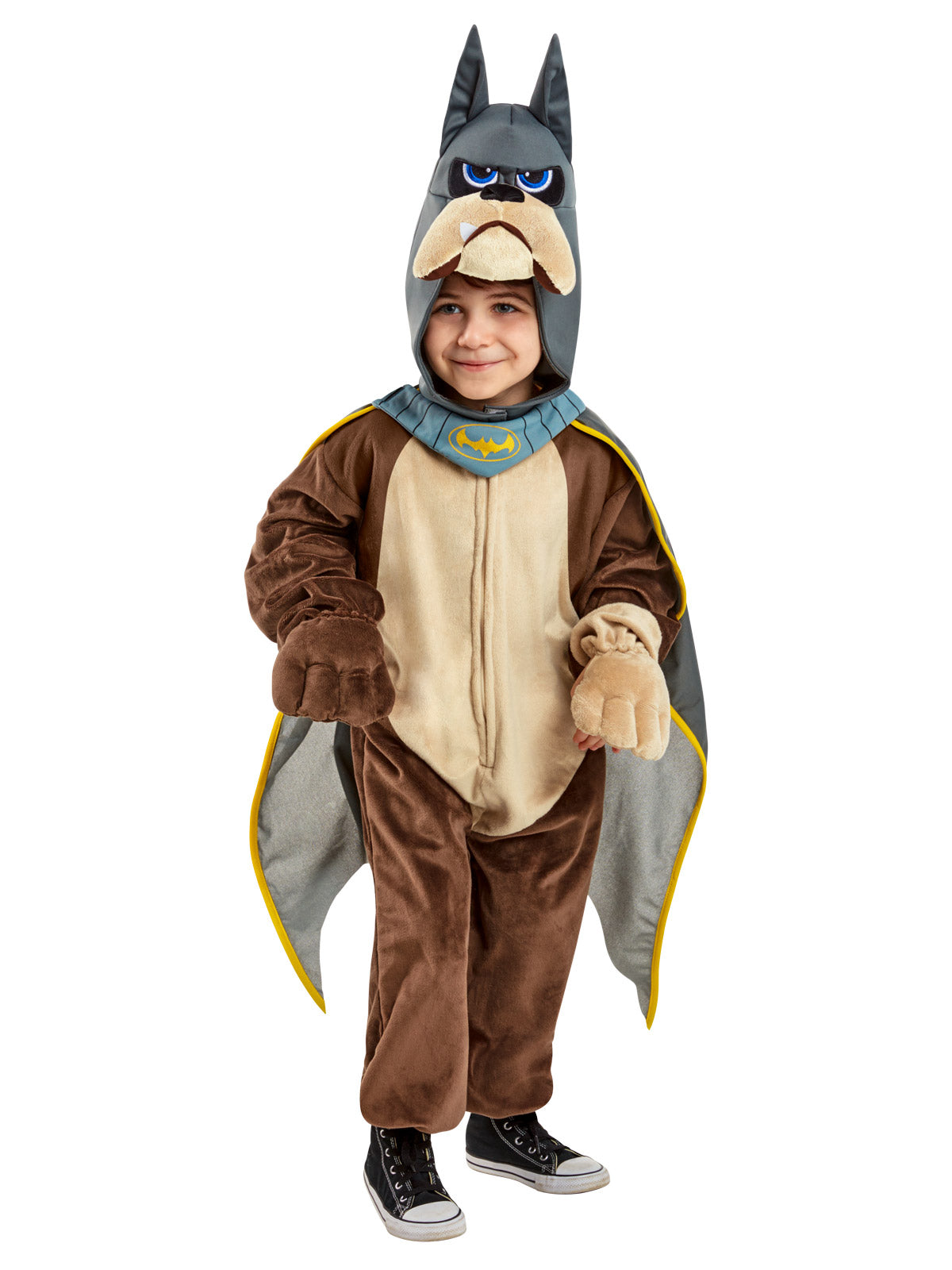 Ace Deluxe Dc Super Pets Costume, Child