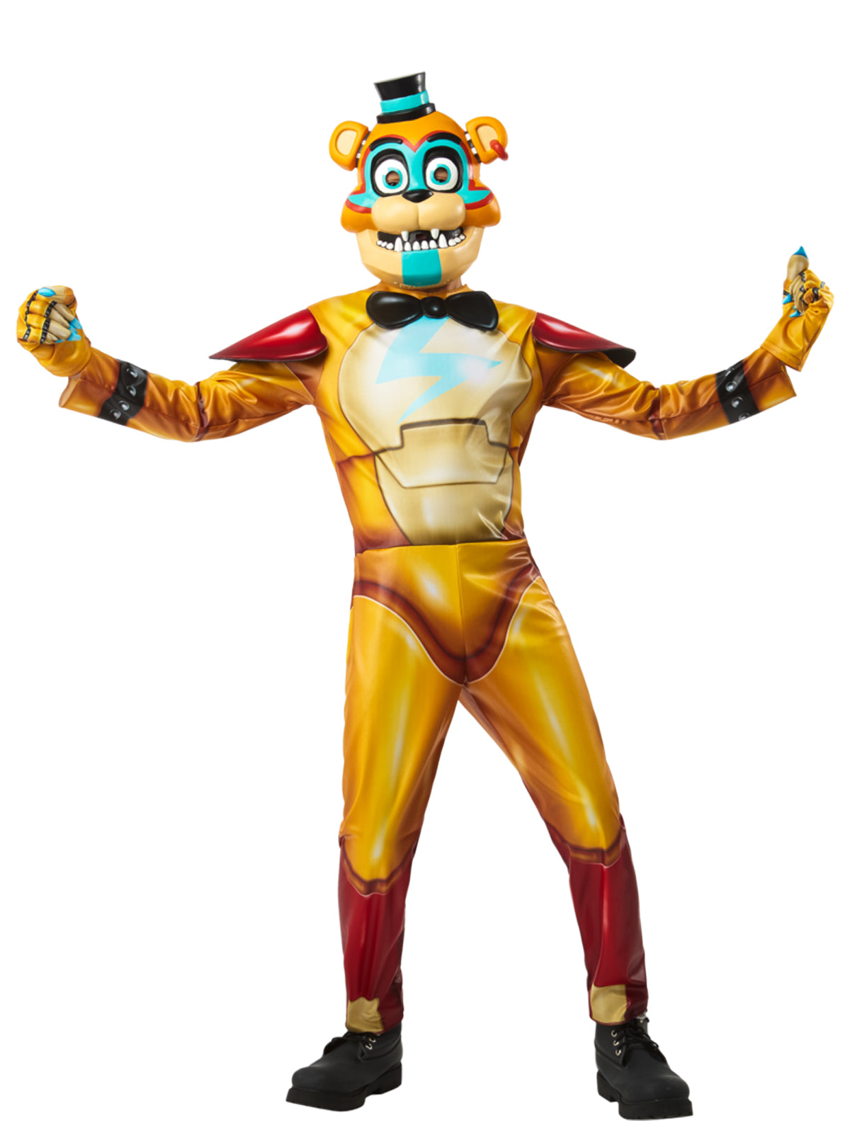 Glamrock Freddy (Fnaf) Costume, Child