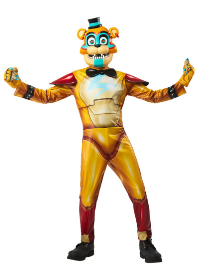 Glamrock Freddy (Fnaf) Costume, Child