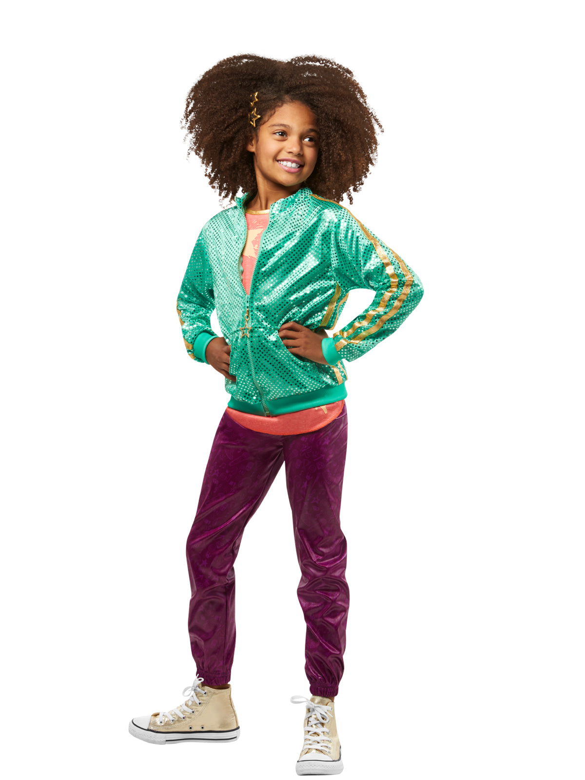 Karma'S World - Karma Deluxe Costume, Child