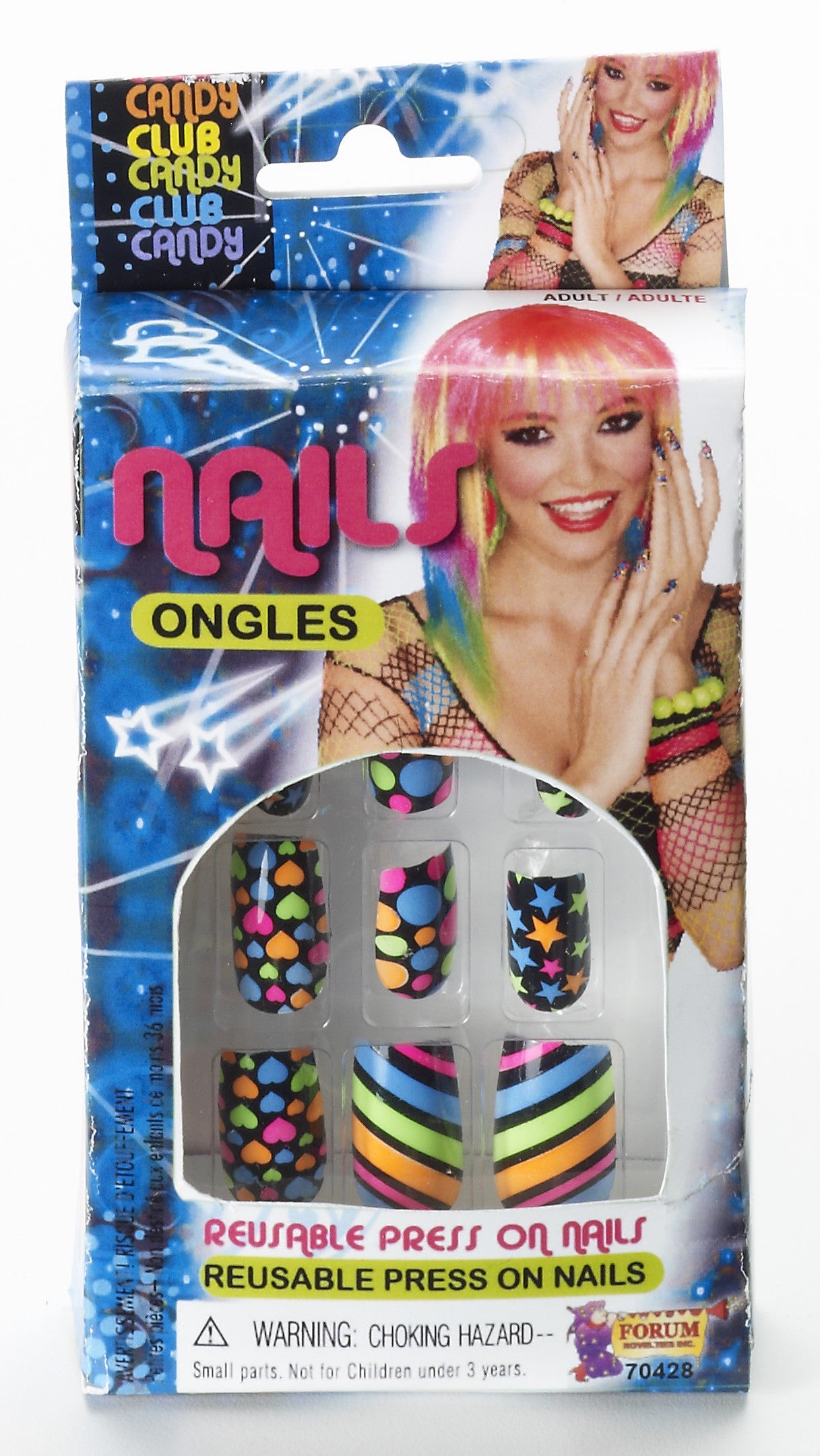 Club Candy Nails